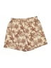 Bumblebella by Jill Martin Tropical Tan Shorts Size XS - photo 2
