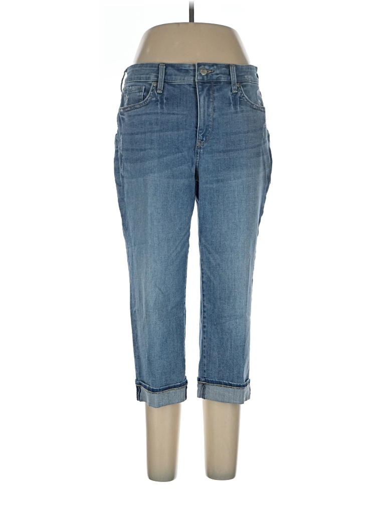 Pre-owned Not Your Daughter's Jeans Jeans In Blue