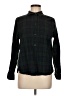 L.L.Bean Plaid Black Long Sleeve Button-Down Shirt Size M - photo 1