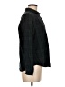 L.L.Bean Plaid Black Long Sleeve Button-Down Shirt Size M - photo 4