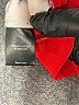 Norma Kamali Red Track Jacket Size M - photo 7