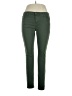 Just Black Green Casual Pants Size 33 waist - photo 1