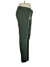 Just Black Green Casual Pants Size 33 waist - photo 4