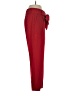 Express 100% Polyester Red Casual Pants Size 2S - photo 4