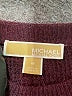 MICHAEL Michael Kors Burgundy Pullover Sweater Size M - photo 7