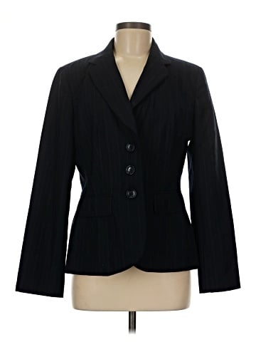 Ann Taylor LOFT Outlet Wool Blazer (view 1)