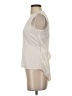 Express 100% Polyester Ivory Sleeveless Top Size XXS - photo 5