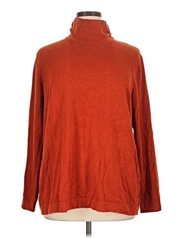 Joseph A. Turtleneck Sweater (view 1)