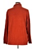 Joseph A. Orange Turtleneck Sweater Size XL (estimated) - photo 2