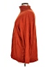 Joseph A. Orange Turtleneck Sweater Size XL (estimated) - photo 5