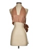 Princess Polly Tan Tank Top Size 0 - photo 1