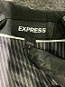 Express 100% Polyester Black Blazer Size 2 - photo 6