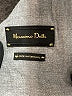 Massimo Dutti Gray Blazer Size 6 - photo 6