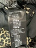 The Kooples Animal Print Gold Blazer Size Sm (1) - photo 8