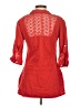 Assorted Brands Red Casual Dress Size S - photo 2