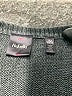 Rafaella Gray Pullover Sweater Size XL - photo 7