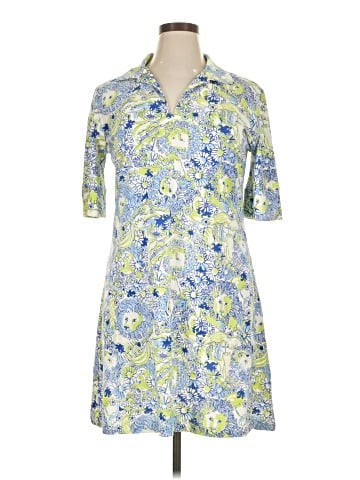 Barbara Gerwit Casual Dress (view 1)