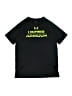 Under Armour 100% Polyester Black Active T-Shirt Size L (youth) - photo 1