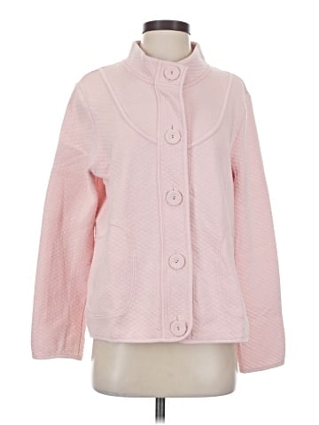 Joan Vass Cardigan (view 1)