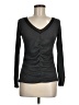 Iris Setlakwe Gray Cardigan Size M - photo 1
