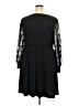 Maurices Black Casual Dress Size 2X - photo 2