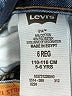 Levi's Blue Jeans Size 5 - 6 - photo 4