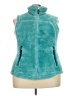 Free Country 100% Polyester Teal Fleece Size XXL - photo 1