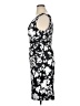 Connected Apparel Black Cocktail Dress Size 14 - photo 5