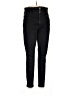 Gap Solid Black Jeggings Size 32 waist - photo 1