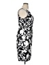 Connected Apparel Black Cocktail Dress Size 14 - photo 4