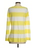 Bloomingdale's Yellow Pullover Sweater Size S - photo 2