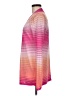 Magaschoni 100% Rayon Pink Cardigan Size M - photo 5