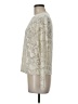 Splendid Ivory Long Sleeve Turtleneck Size M - photo 5