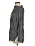 Dana Buchman Gray Turtleneck Sweater Size S - photo 5