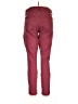 Gap Color Block Burgundy Jeans Size 32 waist - photo 2