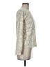 Splendid Ivory Long Sleeve Turtleneck Size M - photo 4