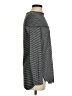 Dana Buchman Gray Turtleneck Sweater Size S - photo 4