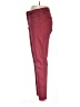 Gap Color Block Burgundy Jeans Size 32 waist - photo 5