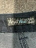 Royal Blue Black Jeans Size 7 - photo 7
