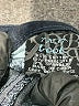 Royal Blue Black Jeans Size 7 - photo 8