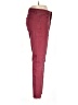 Gap Color Block Burgundy Jeans Size 32 waist - photo 4