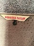 Rebecca Taylor 100% Polyester Metallic Silver Short Sleeve Top Size 2 - photo 7