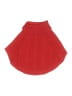 Carter's Red Poncho Size 4 - photo 1