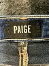 Paige Hearts Blue Jeans Size 29 waist - photo 7