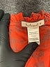 Testament Orange Sleeveless Blouse Size M - photo 7