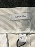 Calvin Klein Stripes Green Shorts Size 10 - photo 3