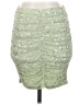 iris Green Formal Skirt Size S - photo 1