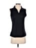Unbranded Black Sleeveless Blouse Size S - photo 1