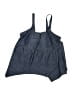 Kona Sol Gray Swimsuit Top Size XL - photo 1
