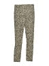 Crewcuts Animal Print Gold Tan Casual Pants Size 14 - photo 2